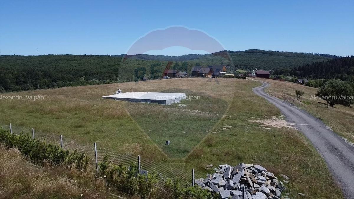 Teren 3,757mp Paltinoasa / Strada principala - 5