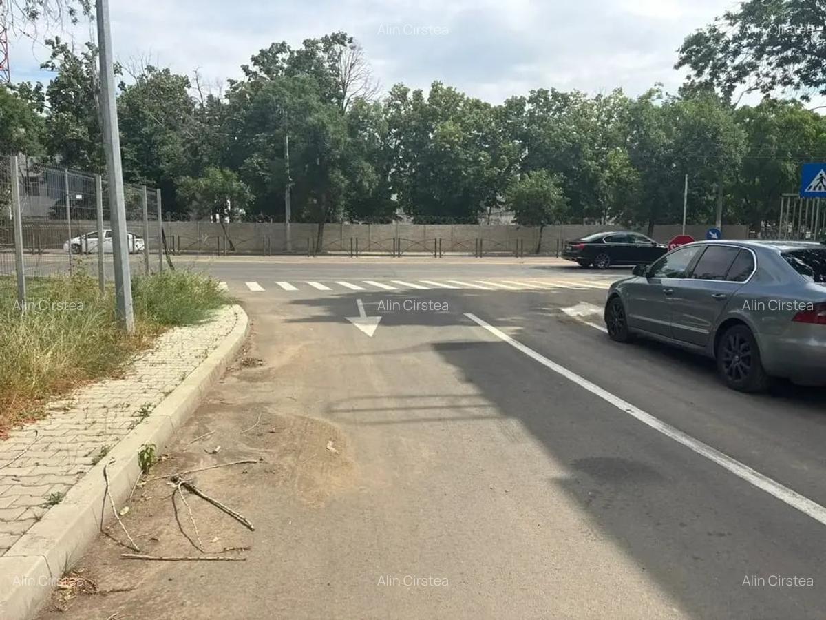 Teren liber de inchiriat | Sos Oltenitei | acces facil | Zona A2B - 4