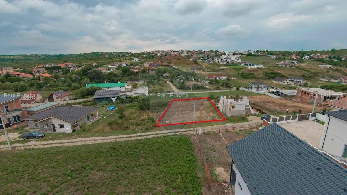 Vanzare teren intravilan 1,000mp Oradea, zona Doja - Hanul Pescarilor - 3