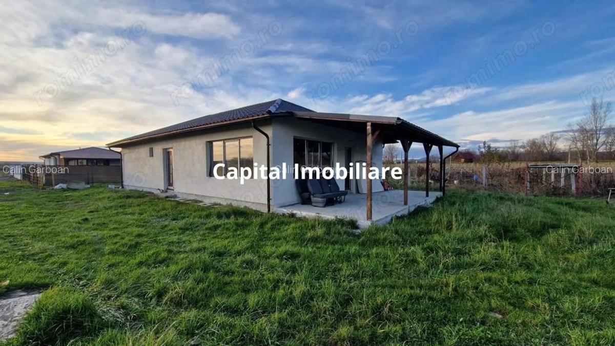 Casa de vanzare, Catalina, 3 dormitoare, 9 ari Comision 0% - 2