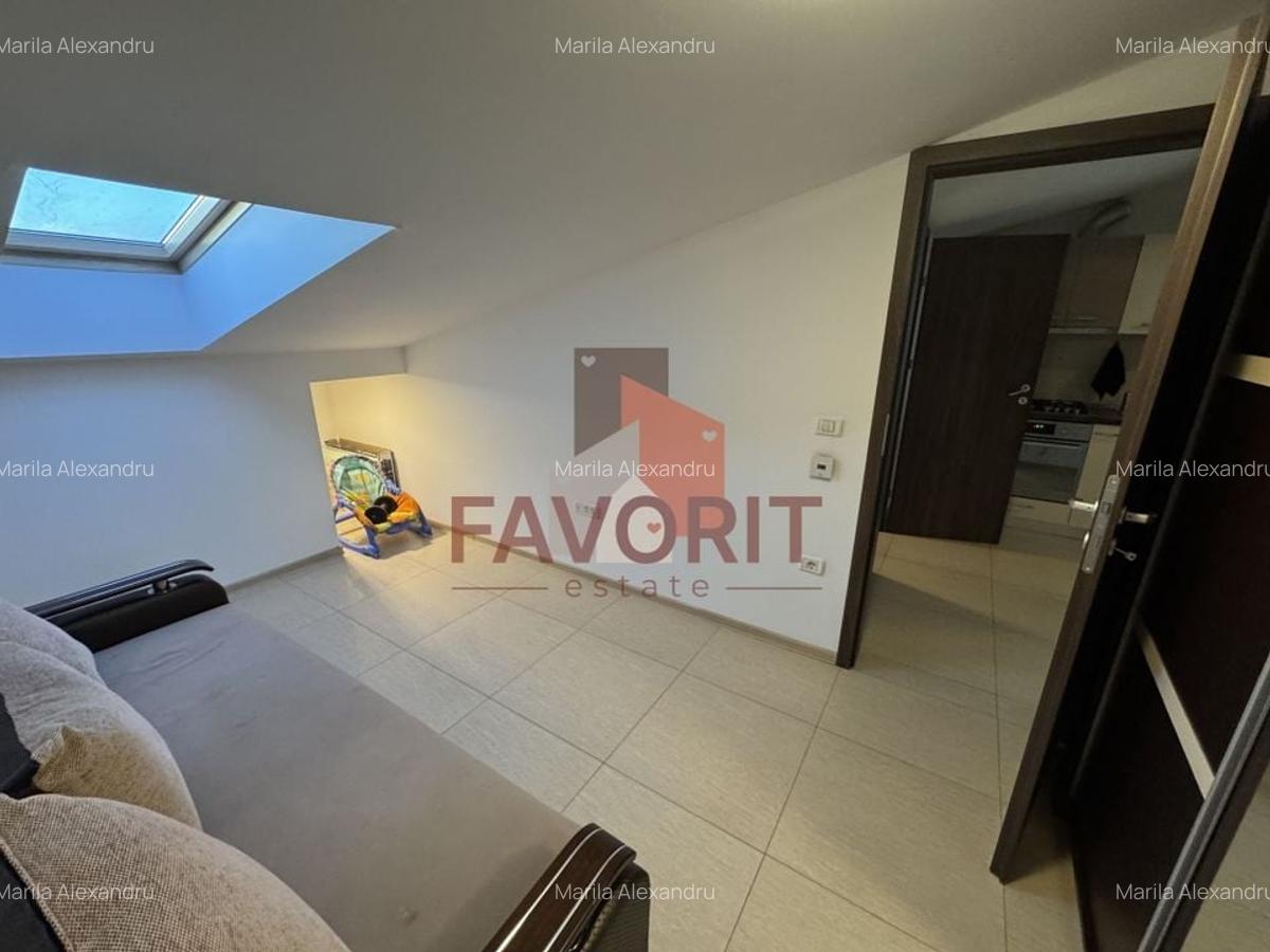 Comision 0%. Disponibil imediat. Mobilat si utilat. Pozitie excelenta - 5