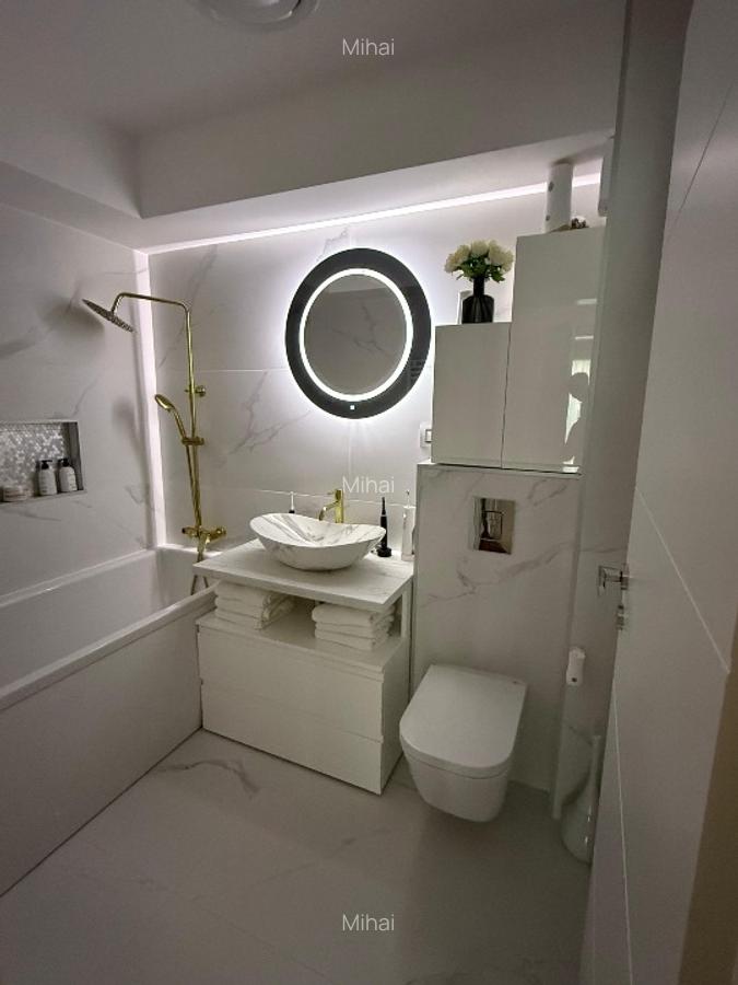 Apartament Premium Unicat - Iancu Nicolae | Living 42 mp., Ferestre Panorami - 11