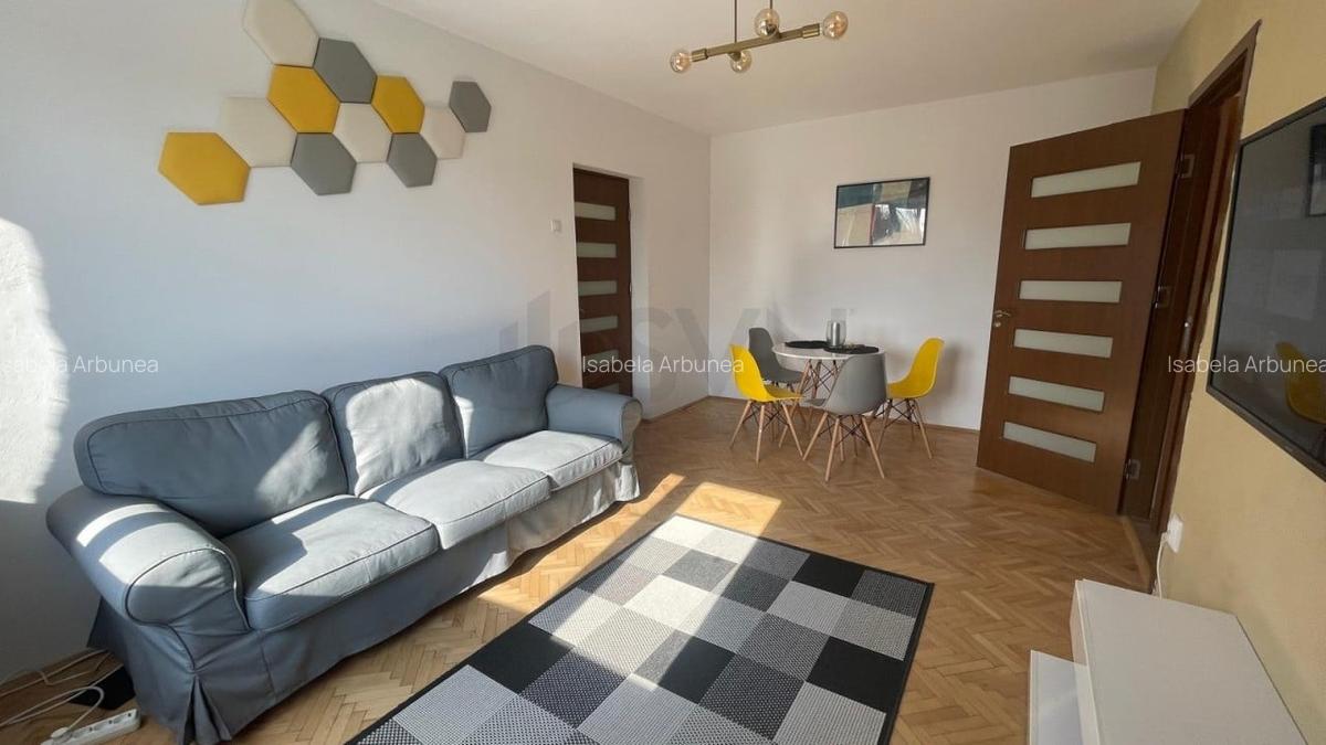 REA1022626 Piata Presei I 2 camere I Mobilat - 2