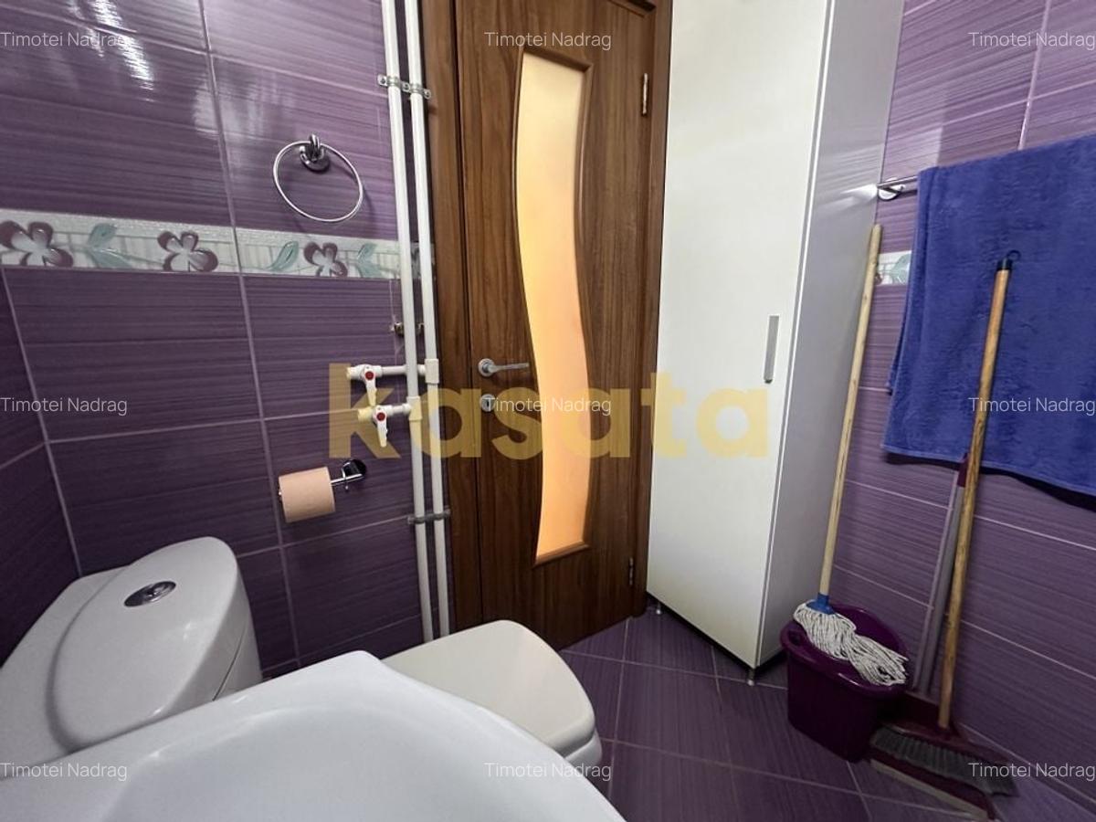 Apartament 2 camere, 47 mp, parter – Azurului, aproape de metrou - 9