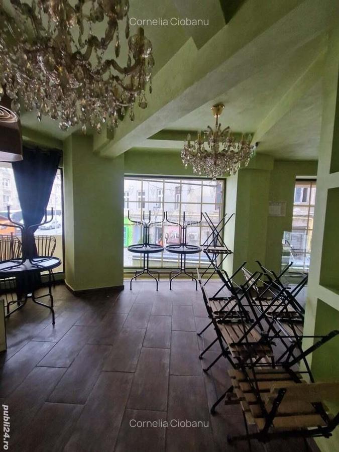 Spatiu comercial de vanzare in Calea Victoriei Centru Istoric 212mp inchiriat, pretabil investitie - 6