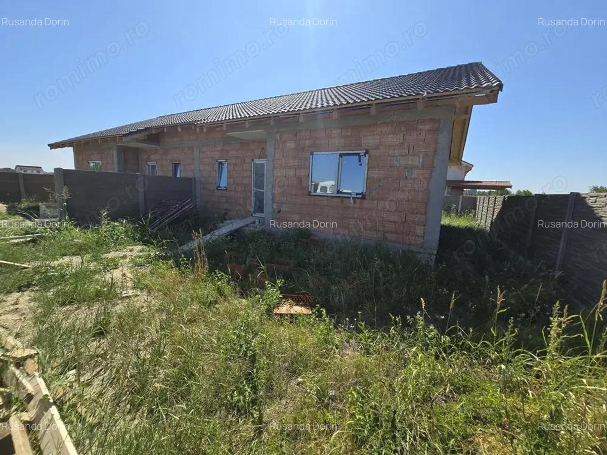 Duplex pe parter de vanzare in Mosnita Veche 3 camere - 105.000 Euro! - 1