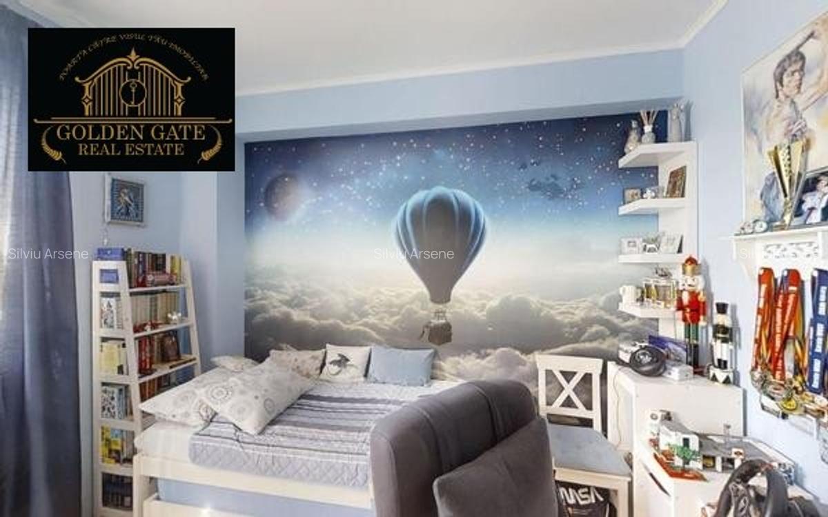 Apartament cu 3 camere decomandat în Dămăroaia - 12