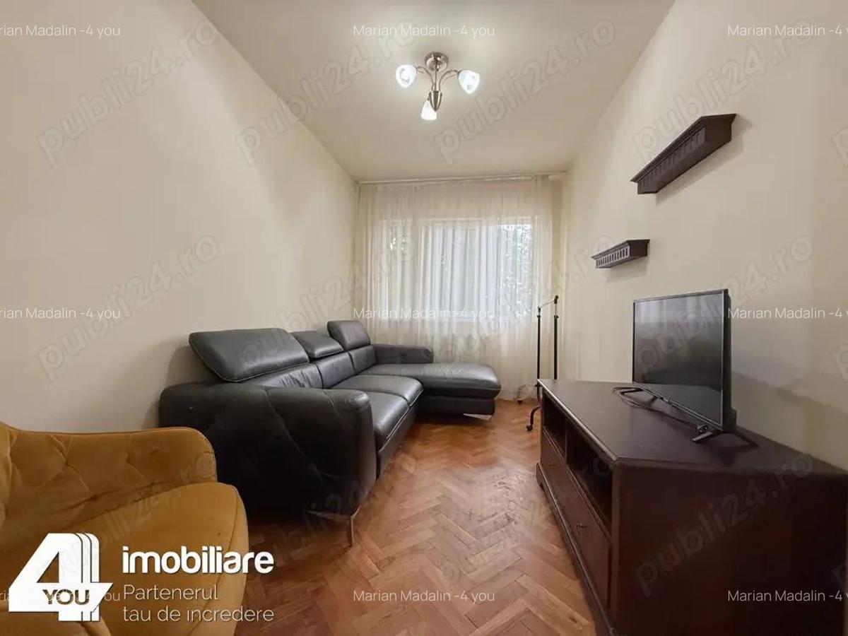 Apartament 3 camere Pia?a Garii,95 mp,et.2 4 mobilat,utilat +termoteca - 7