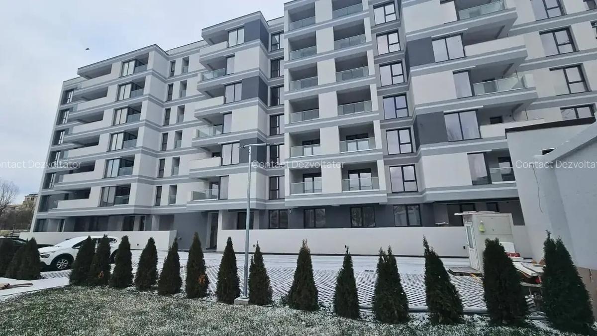 Apartament 3 camere - ansamblu Ghica Apartments - 12