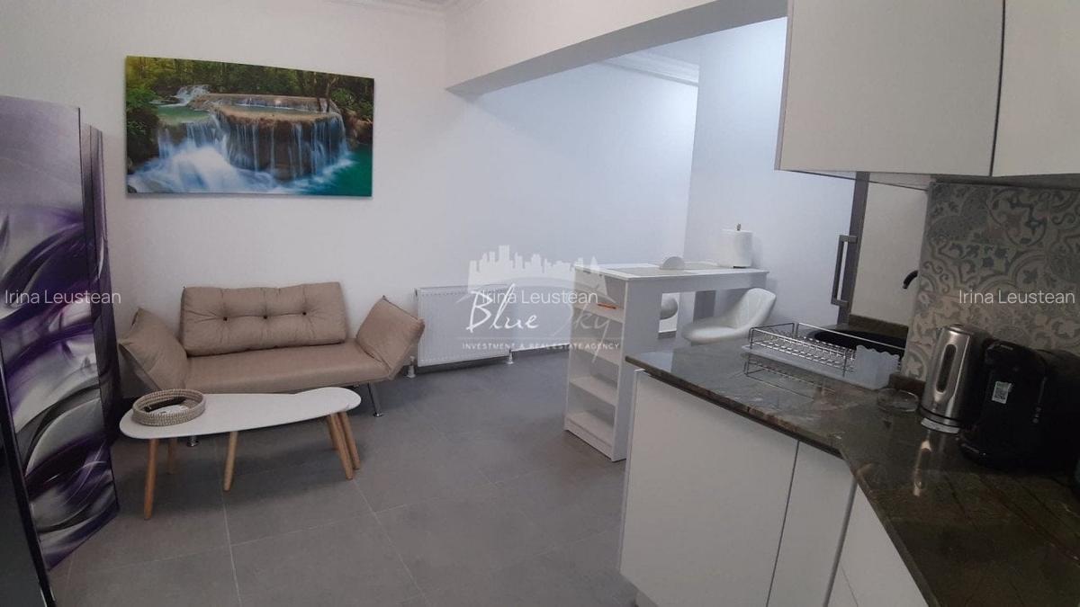 Studio cochet zona Butoaie / Mamaia/ Inclusiv perioada estivala - 4