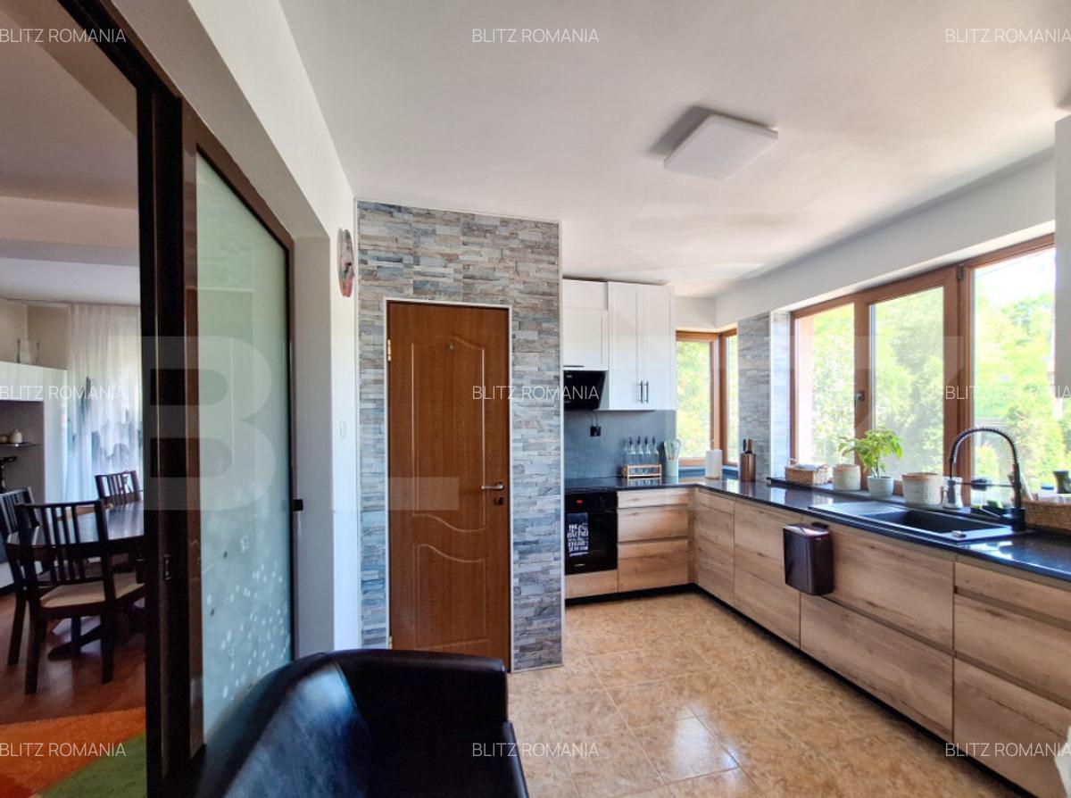 Casa individuala la cheie 300mp utili, cu Garaj, zona Dambu - 15