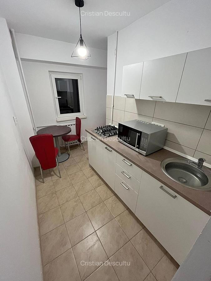 Garsoniera spatioasa ~ Etaj 1/4 ~ strada Stefan Burileanu - 4