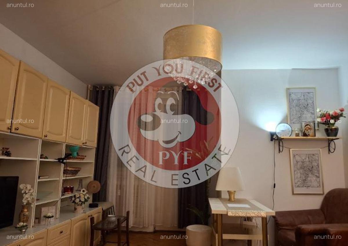 Hanul Drumetului | Garsoniera | 31mp | Semidecomandata | B11729 - 2