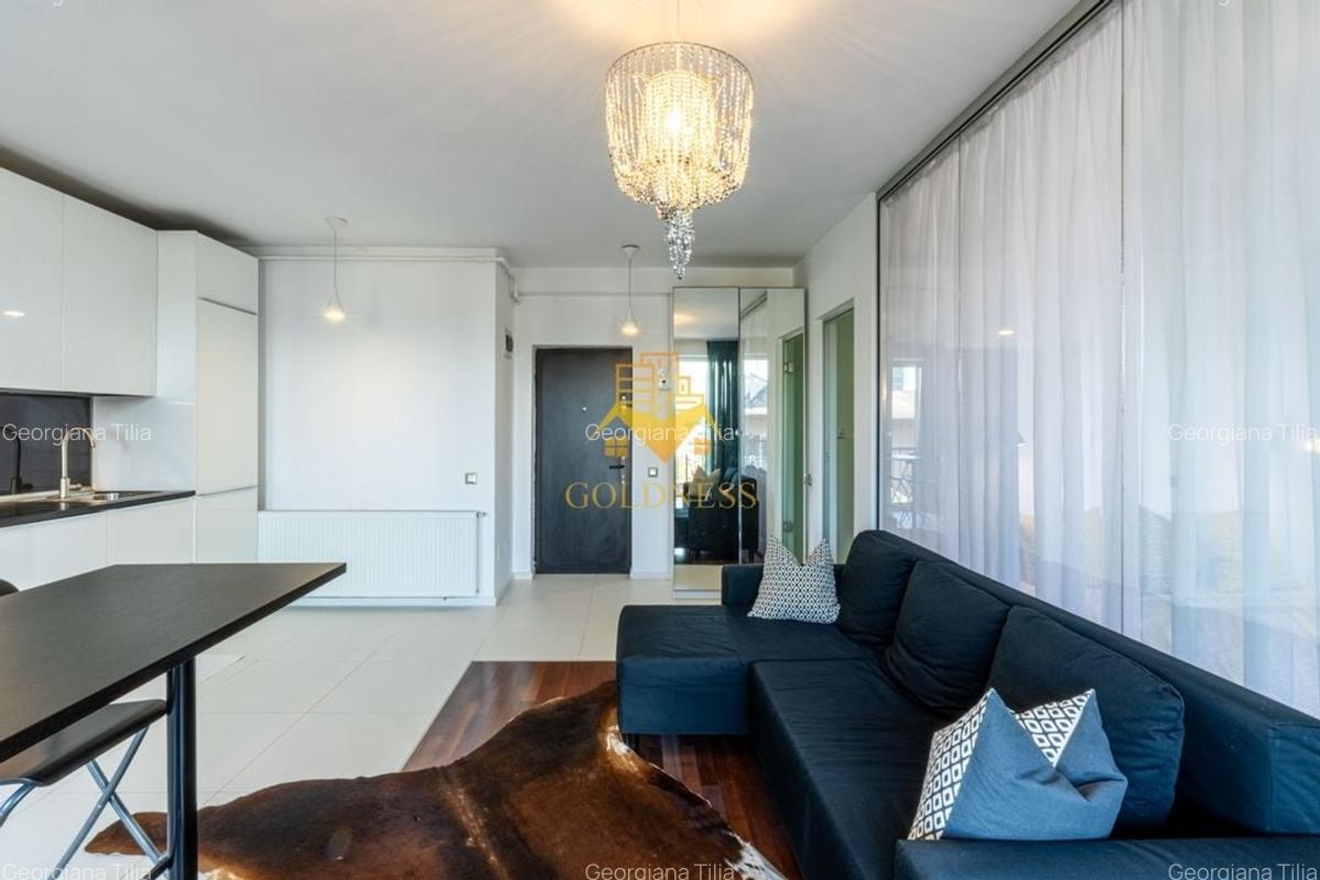 2 camere,modern,bloc Platinia,Central, zona NTT Data, Constanta, Meron - 4