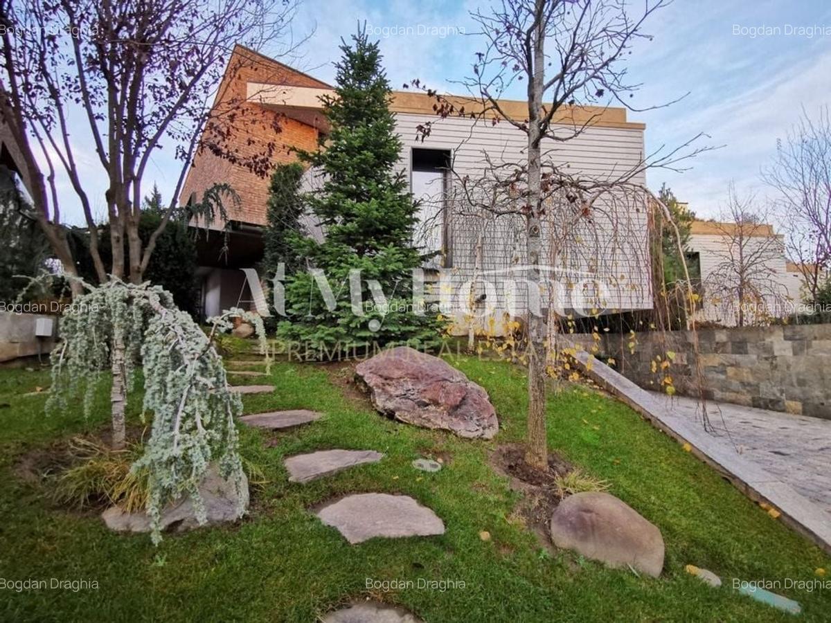 Vila superba cu 6 camere, cartier rezidential, piscina acoperita - 1