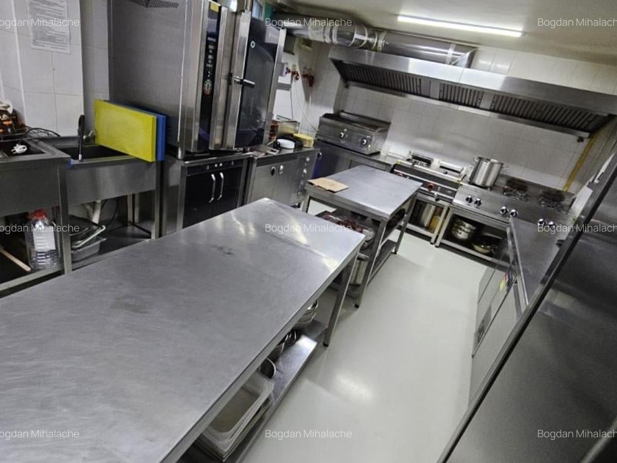 1 Mai-Grivita Parcul Ciresarii Spatiu 120mp Intim Amenajat Toate Dotarile - 2