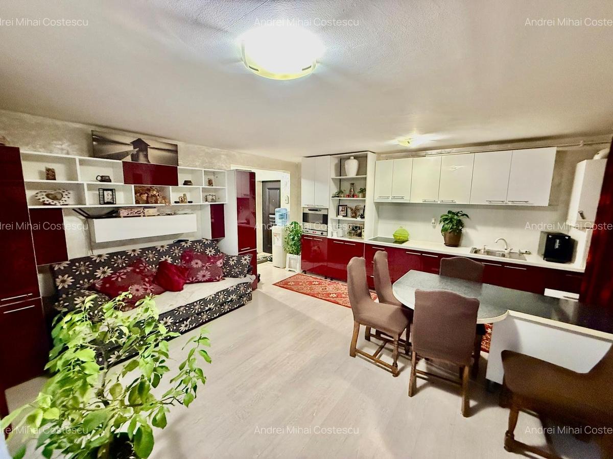 Apartament 2 camere, situat in Floresti, zona Eroilor - 1