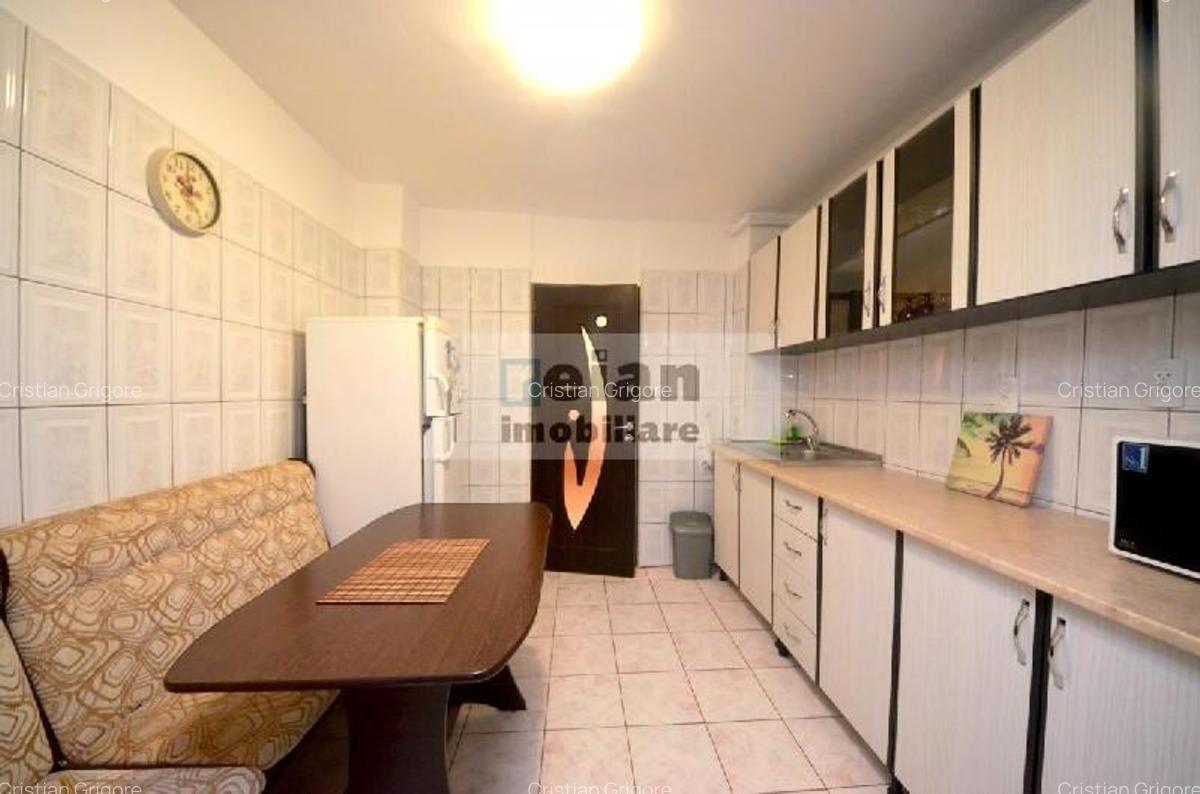 Militari Apusului - 2 Camere Dec 52 Mp Centrala Proprie Mobilat Utilat - 10