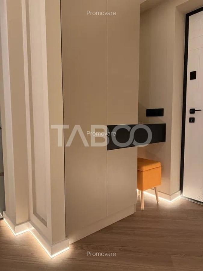 Apartament premium de inchiriat 2 camere renovat premium in Strand - 8