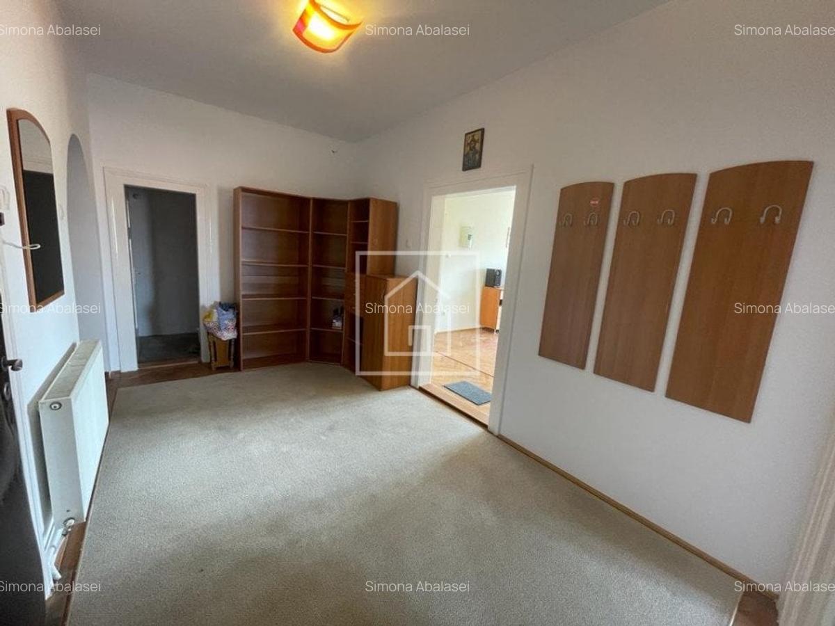 Apart. spatios cu curte la vila, 155 mpu 4 camere zona Parcul Sub Arini - 18