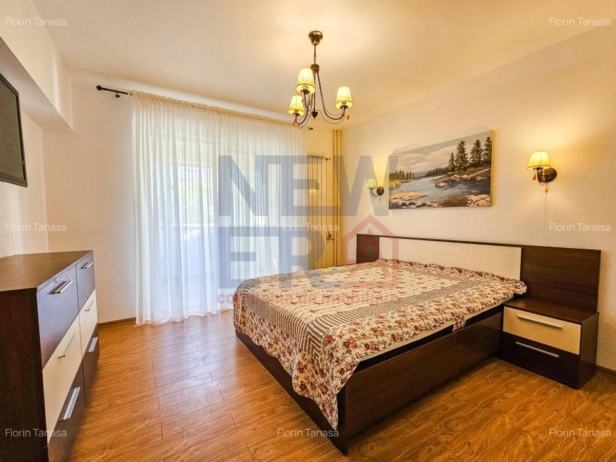 Inchiriere 3 camere decomandat Piata Iancului, mobilat complet - 1