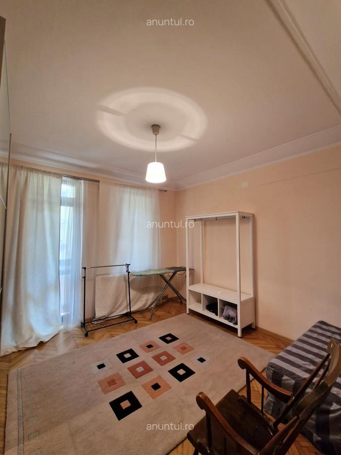 Gara de Nord, Paul Ionescu, vila interbelica, mobilat modern, 600 euro - 5