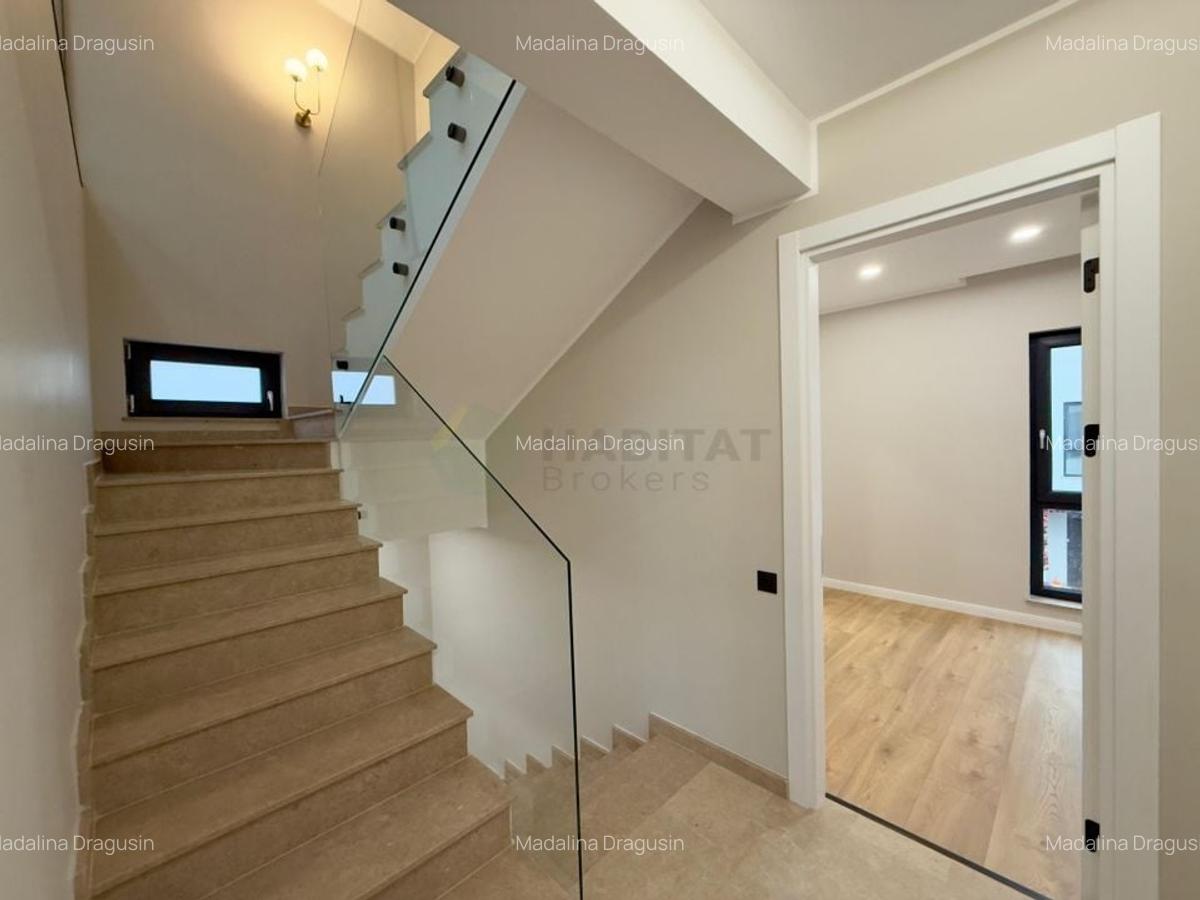 Vila individuala 5 camere Tunari 1 Decembrie - 36