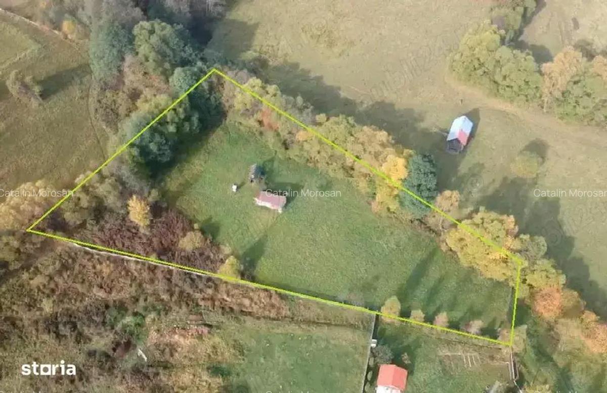 Spre vanzare proprietate 4688 mp in Campulung Moldovenesc - 3