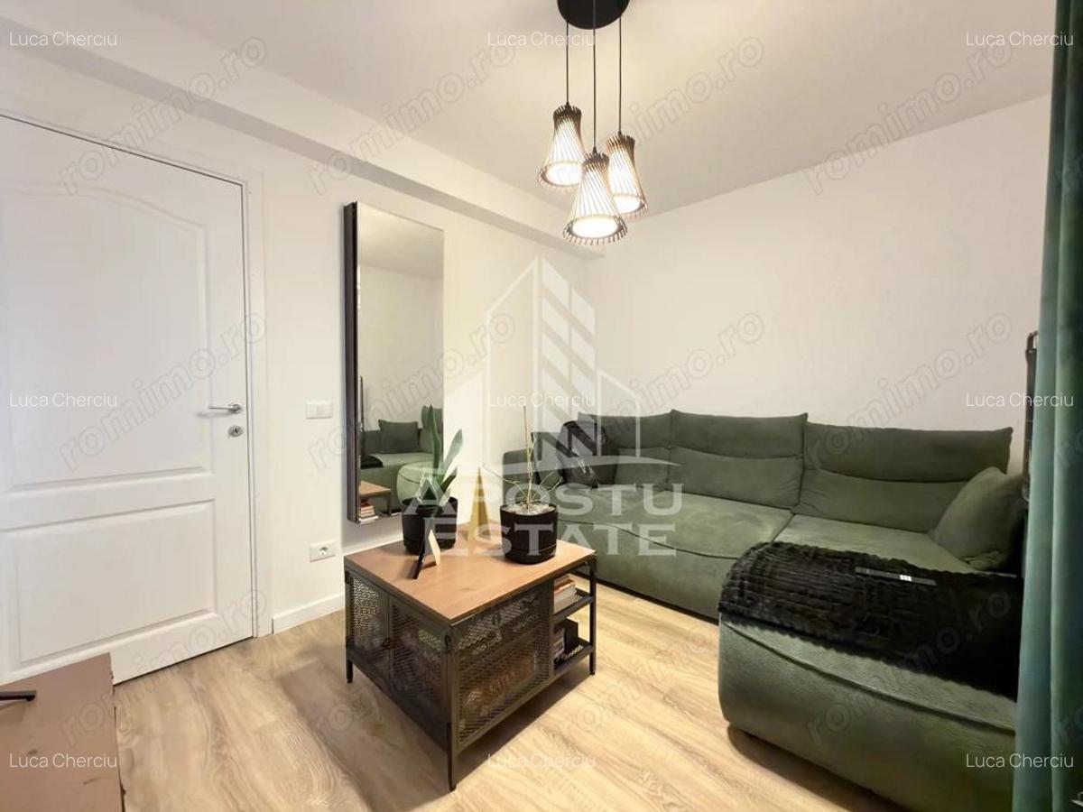 Apartament cu 3 camere mobilat si utilat, dressing si debara in Giroc. - 4