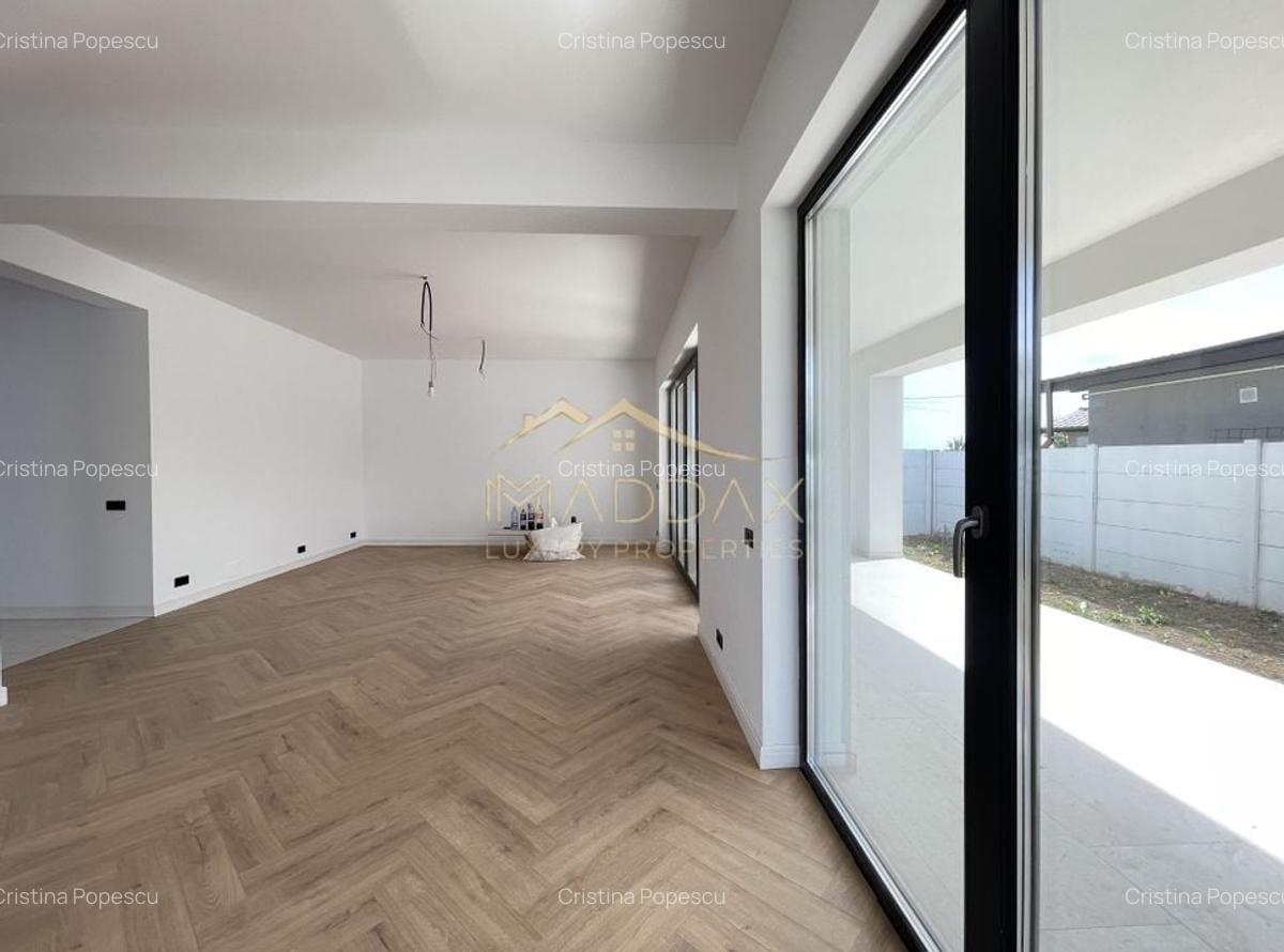 Vila individuala**4 camere**Teren 510 mp//Tamasi/Corbeanca - 12