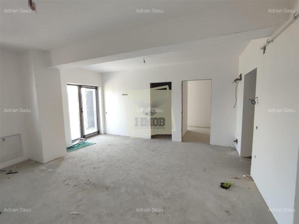 Apartament cu 3 camere etaj 2 balcon si parcare pe Doamna Stanca - 12