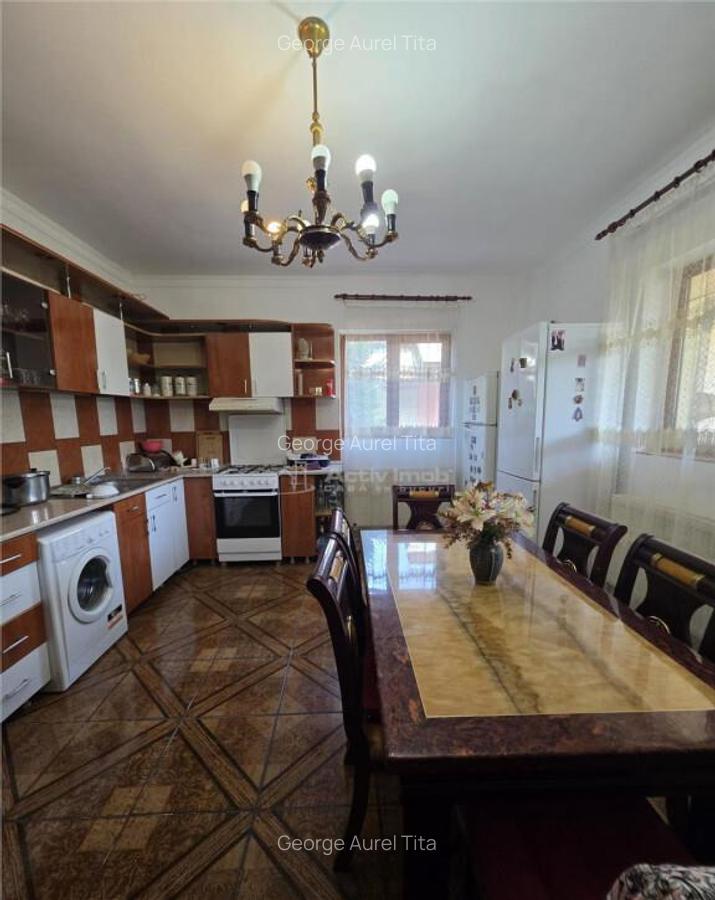 Casa P 1 M, amprenta 160 m, teren 950 mp, Maracineni, DN-E85 - 8