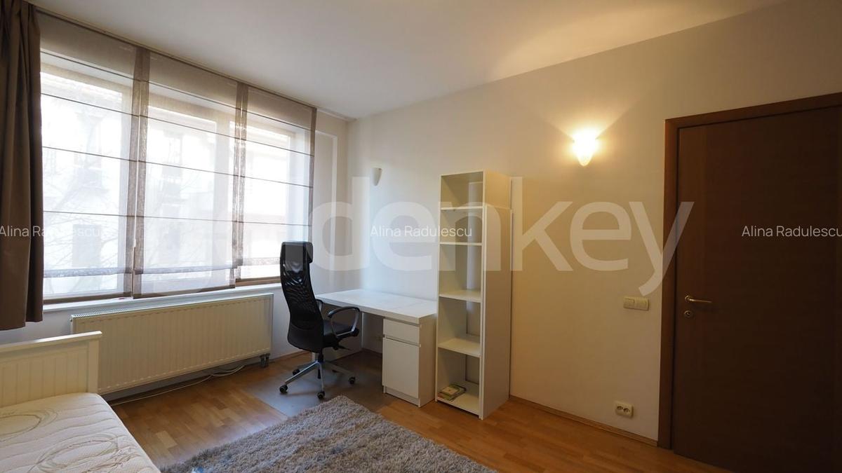 Apartament cu 4 camere decomandat, mobilat în Herăstrău - 20
