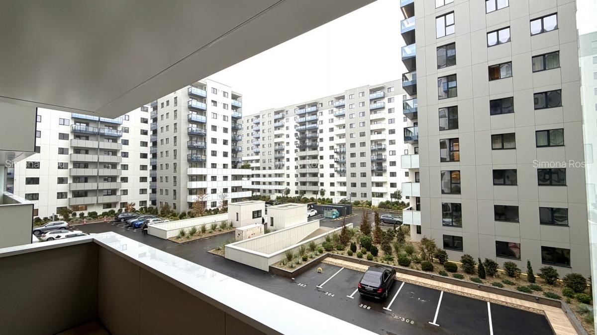 De inchiriat  | Apartament 3 camere  | Cortina North Pipera Voluntari - 17