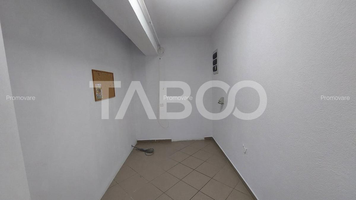 Spatiu comercial de vanzare 68 mpu zona Turnisor Sibiu - 3