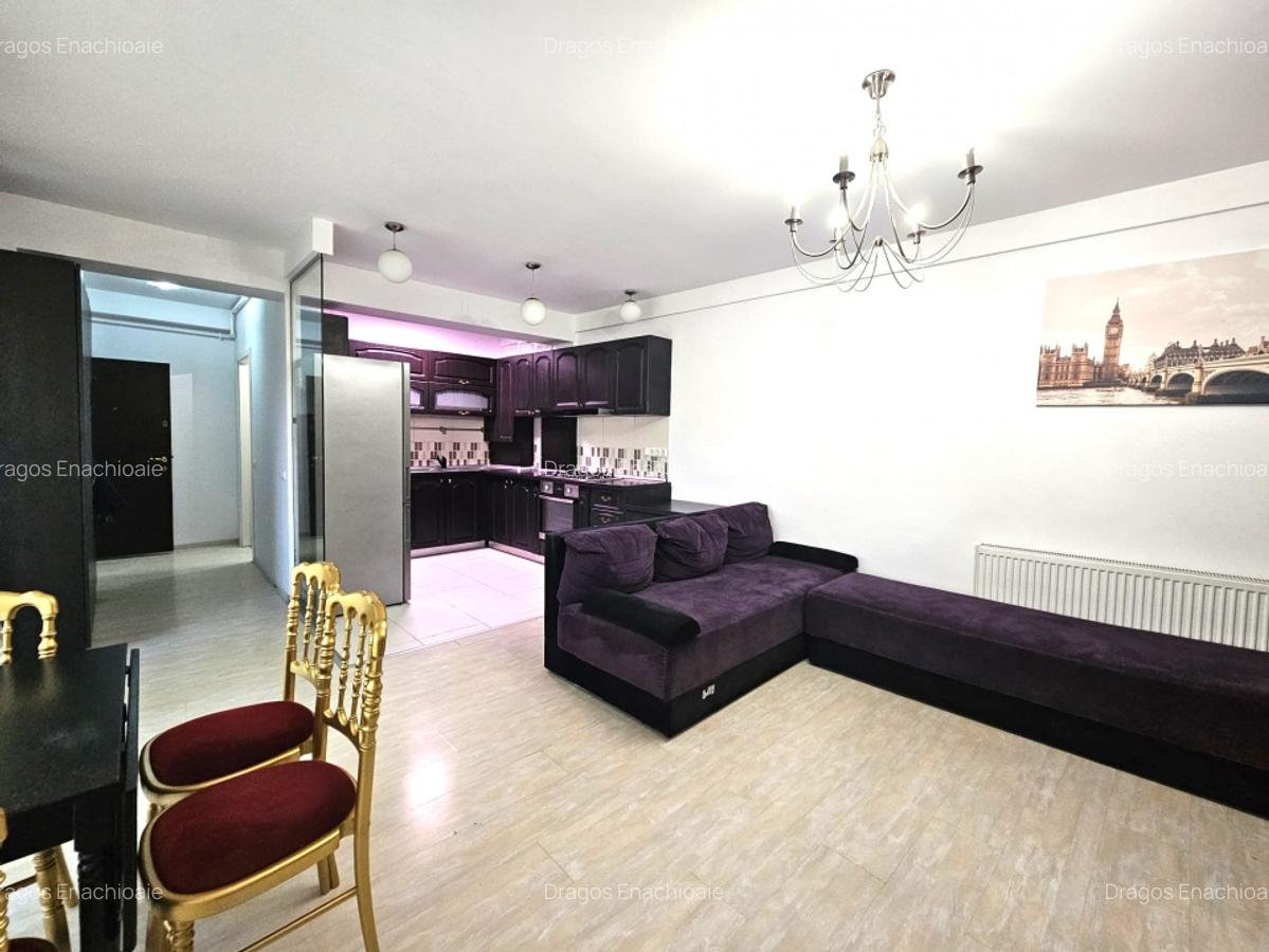 De vanzare 3 camere in bloc nou pe Ghiocei/Stefan cel Mare - 6