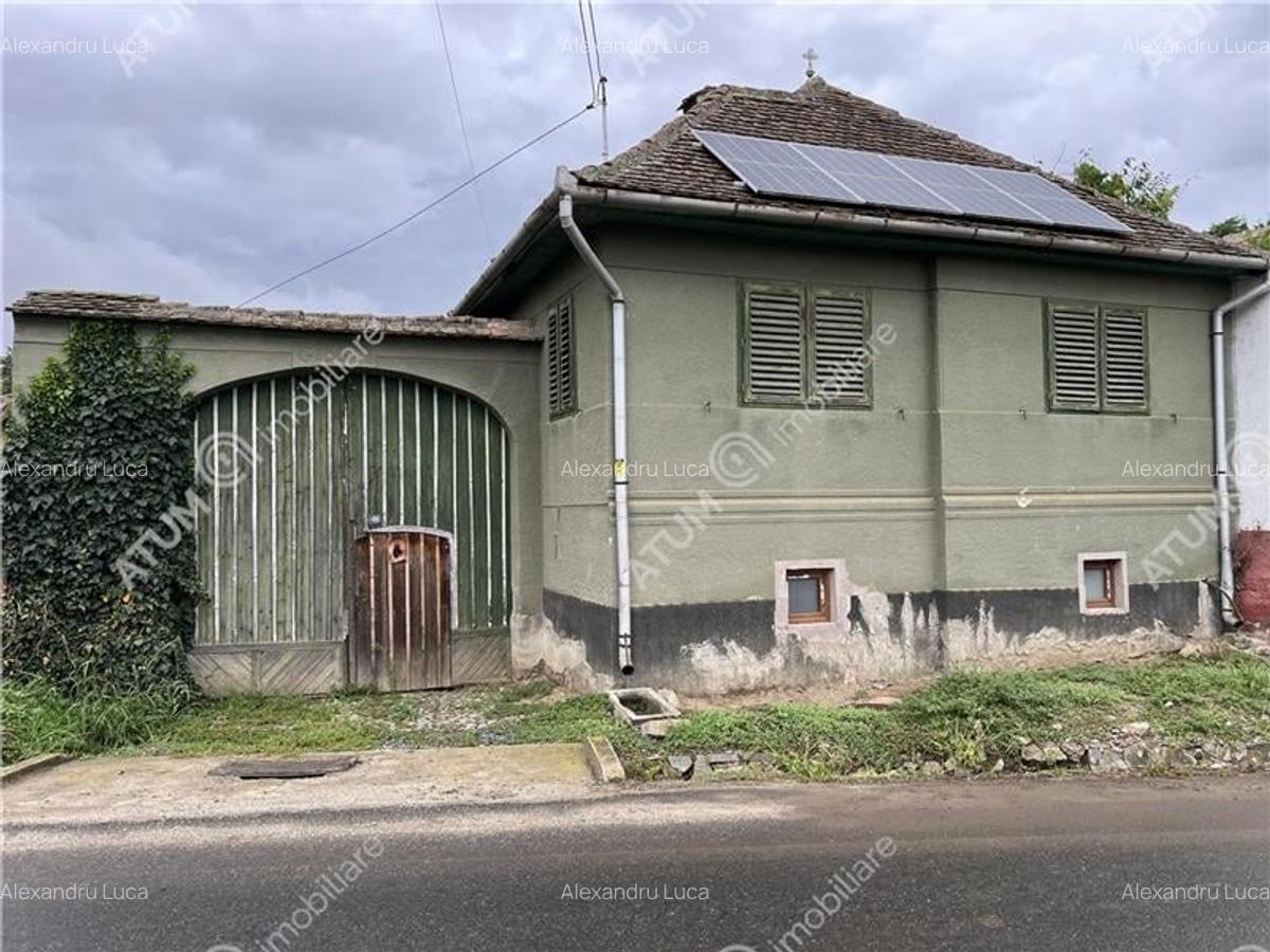 Casa individuala cu 4 camere teren 840 mp in localitatea Ludos Sibiu - 13