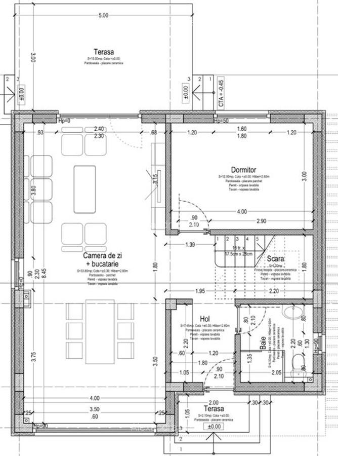 Vila de lux 5 camere, 3 bai, mutare imediata- Com. Berceni - 9