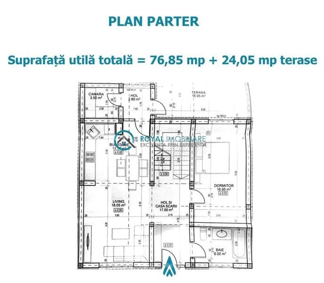 Royal Imobiliare - Vanzare Vila Strejnicu - 6