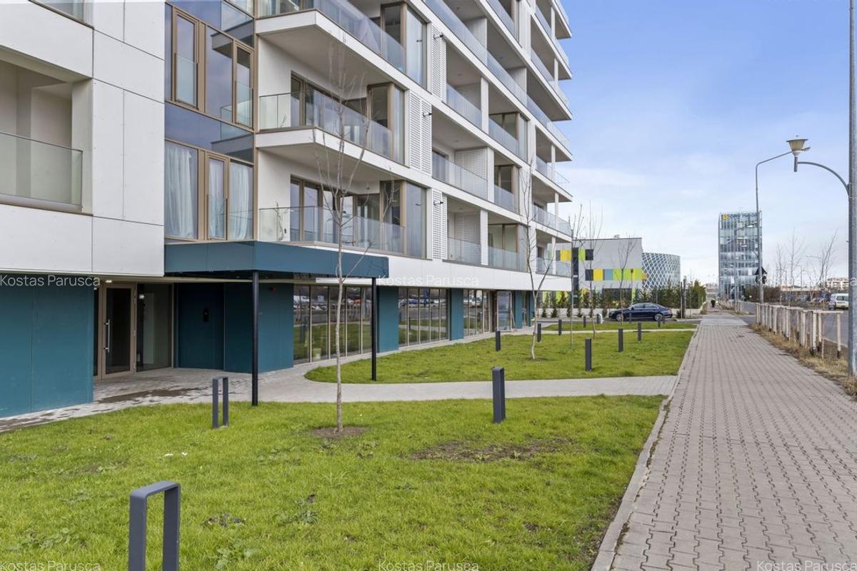 Apartament 2 camere cu parcare acoperita ArtCity - 18