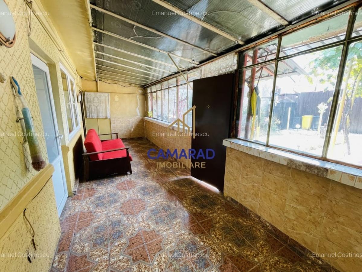Casa cu Curte - Zona Carrefour Alexandriei - 8