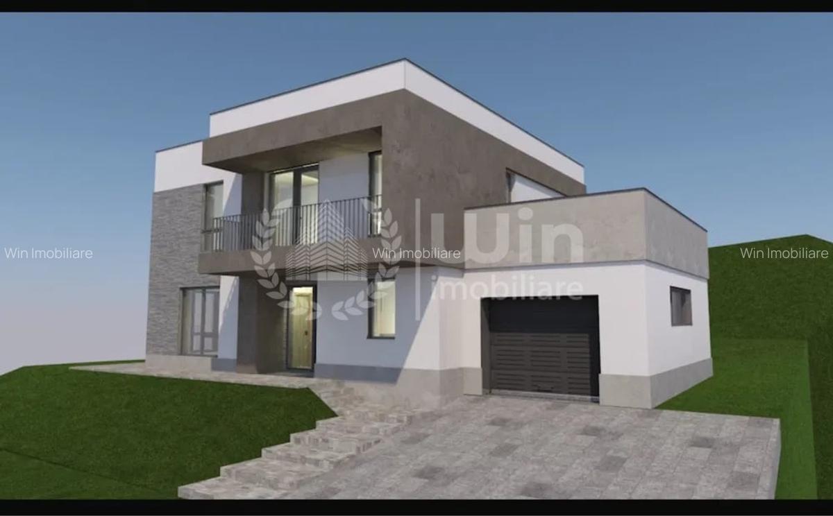 Casa individuala | 140mp utili | 600 mp teren | Roata Faget - 1