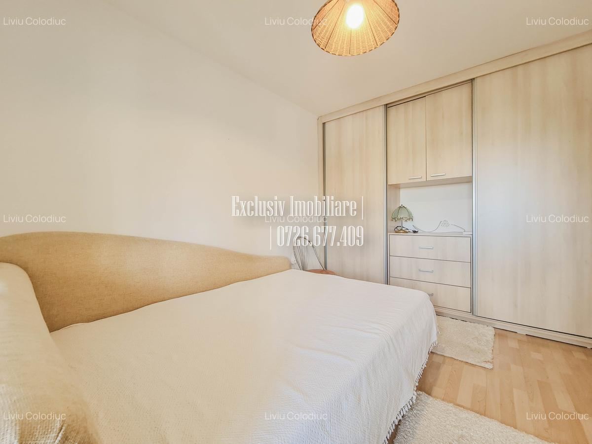 Vedere Frontala la Mare! Apartament 3 camere 100 mp cu Terasa si Parcare Privata - 12