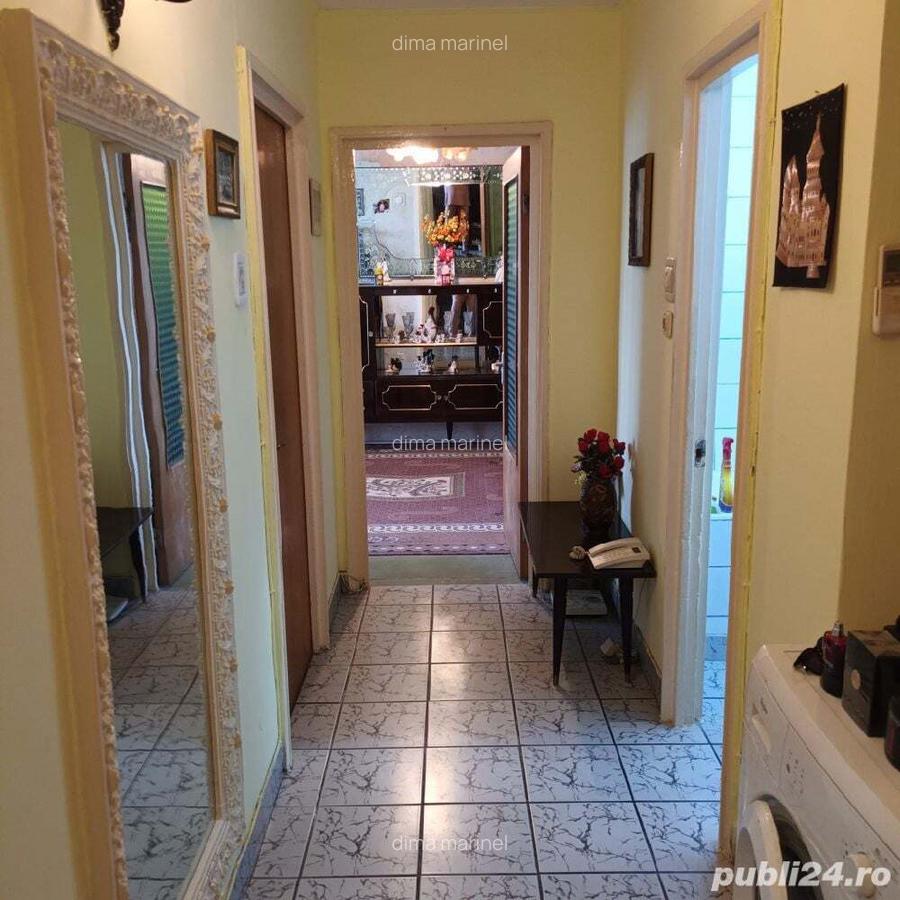 Vand apartament cu 2 camere,zona 1 Decembrie 1918 ,sectorul 3 ,Bucure?ti ,Str.Beca?ei nr.6A - 8