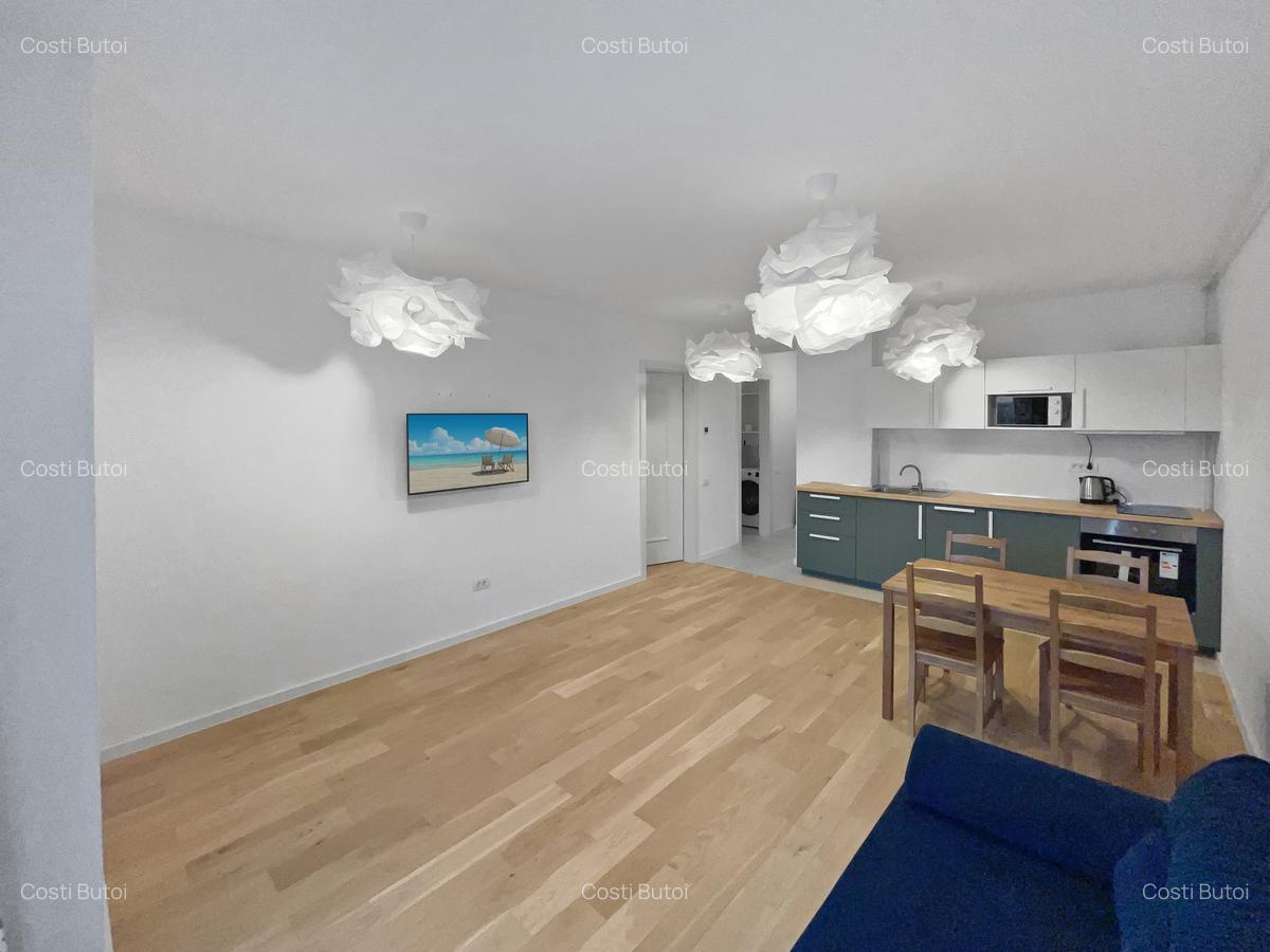 De inchiriat, apartament 2 camere, Monarch Circumvalatiuni - 2