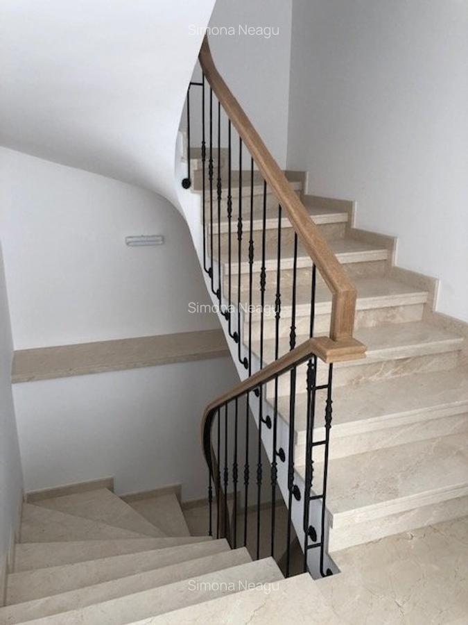 VILĂ MODERNĂ CU 8 CAMERE | ZONA DOROBANȚI - TVR | 300 MP UTILI | CURTE PRIVATĂ - 7