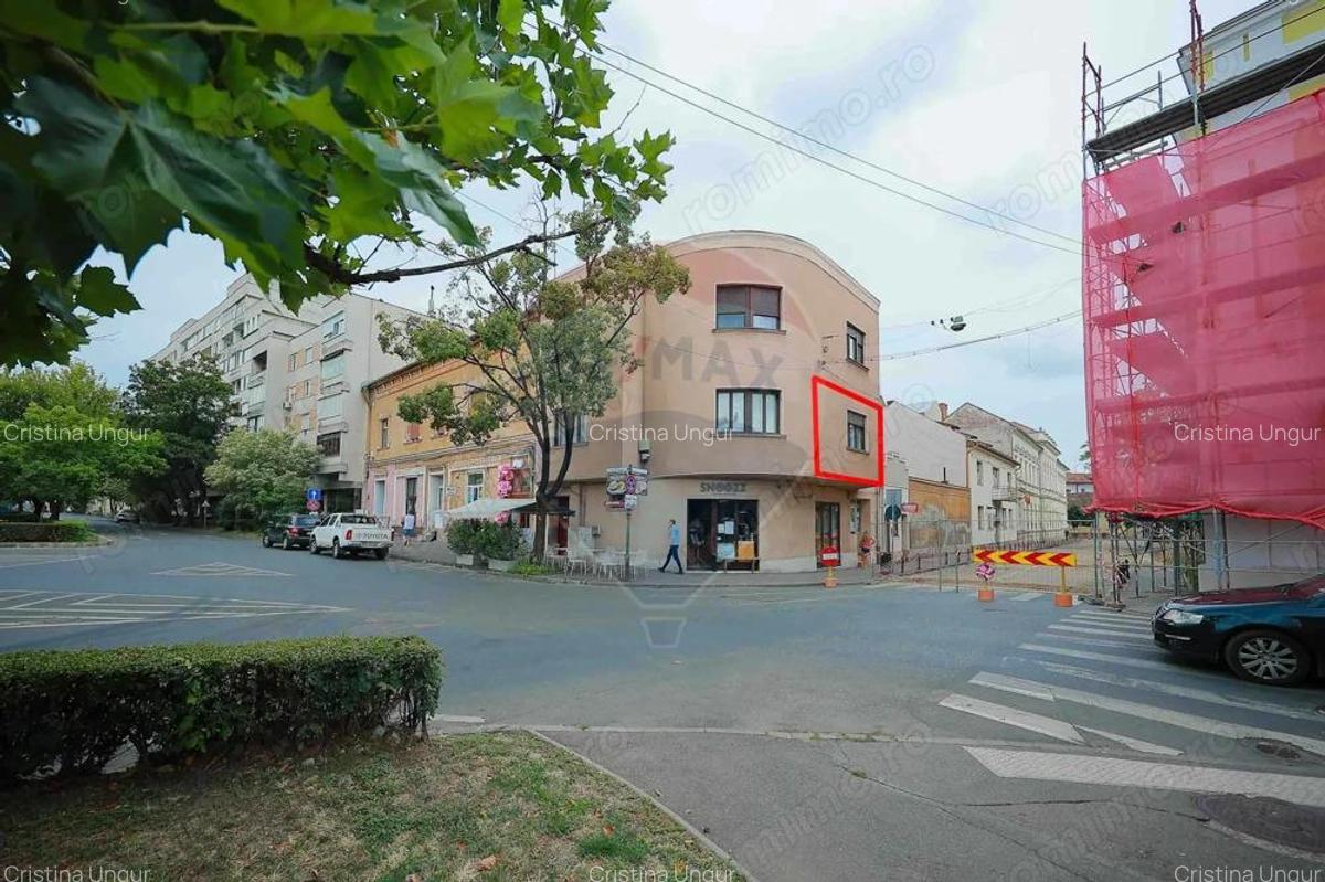 Apartament cu 2 camere de inchiriat Ultracentral, Parcul Traian - 6