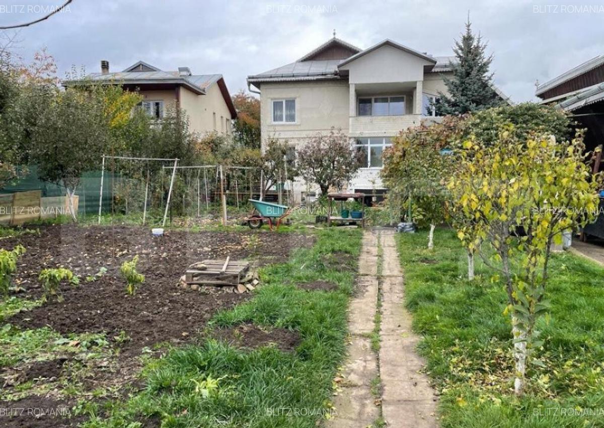 Casa individuala, 450 mp utili, 900 mp teren, zona Castelul - 4