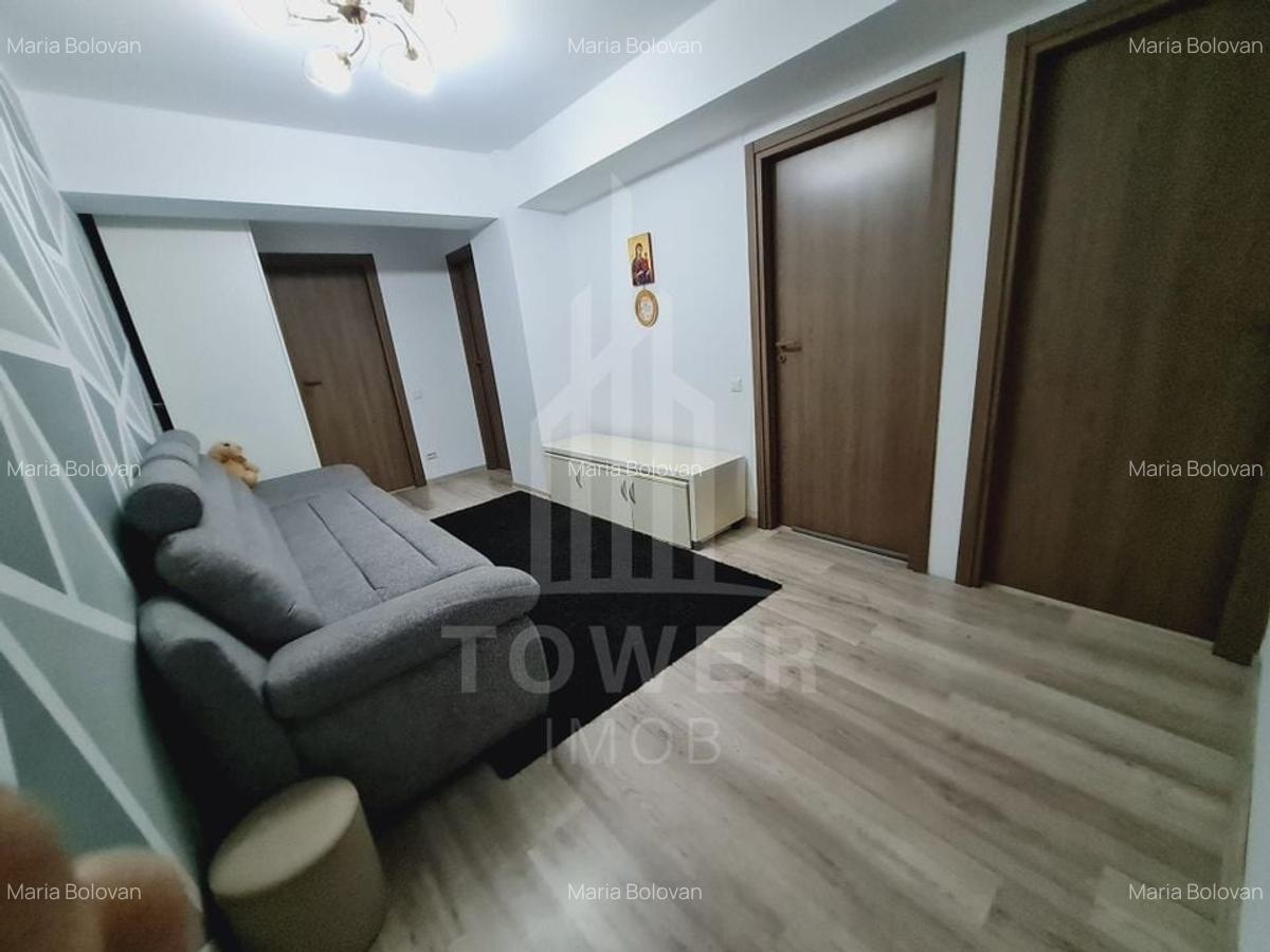 Apartament 3 camere – Turnișor, etaj 3 cu lift - 2