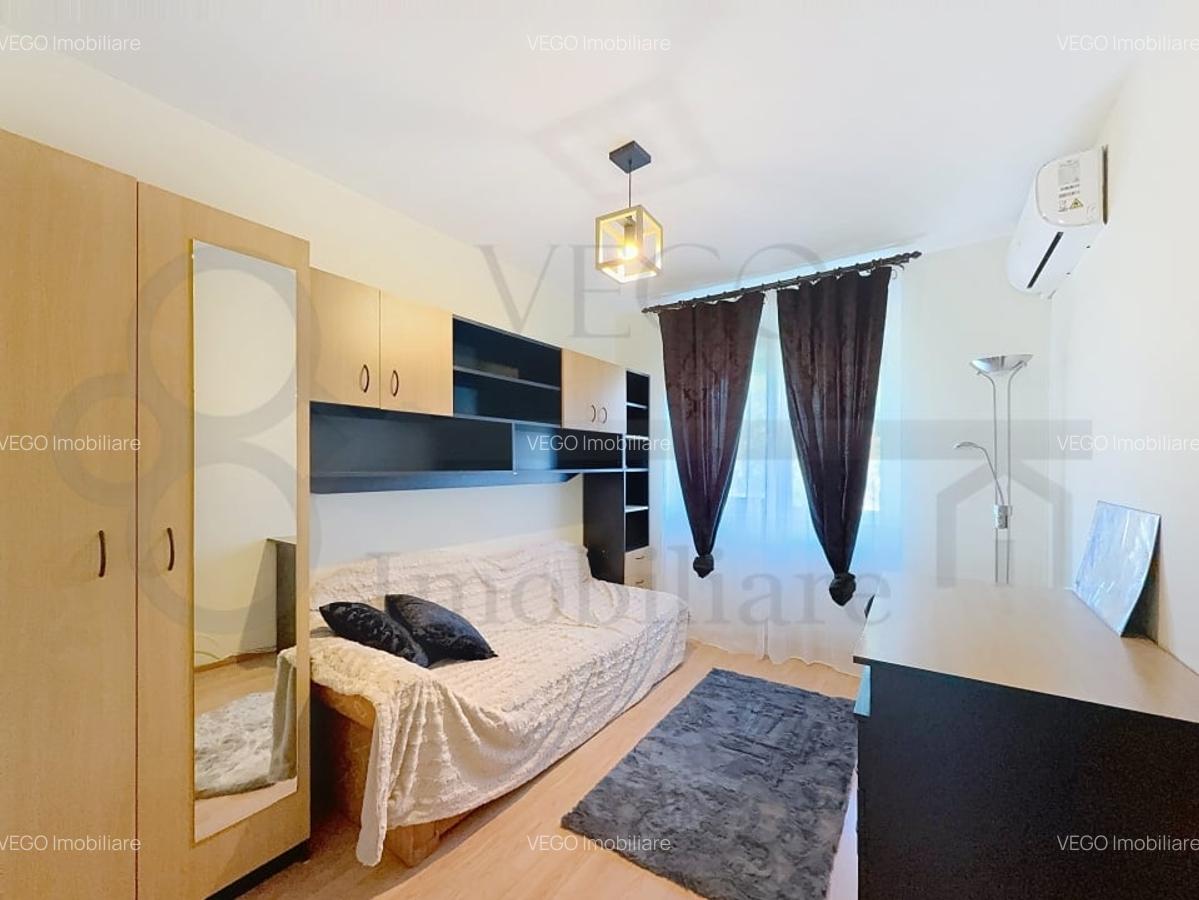 Apartament 3 camere decomandat, 2 bai, balcon, aproape de UMF, Zorilor - 7